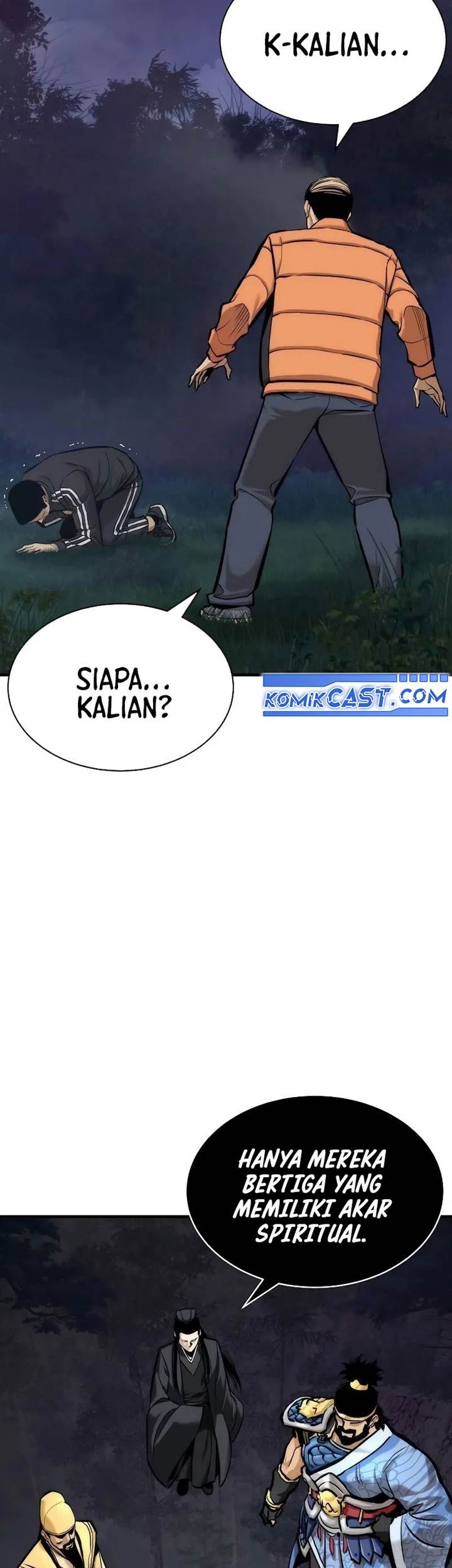 The Regressor’s Tale of Cultivation - Chapter 3 - Page 53