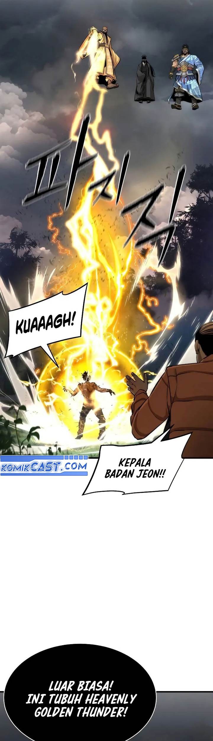 The Regressor’s Tale of Cultivation - Chapter 3 - Page 57