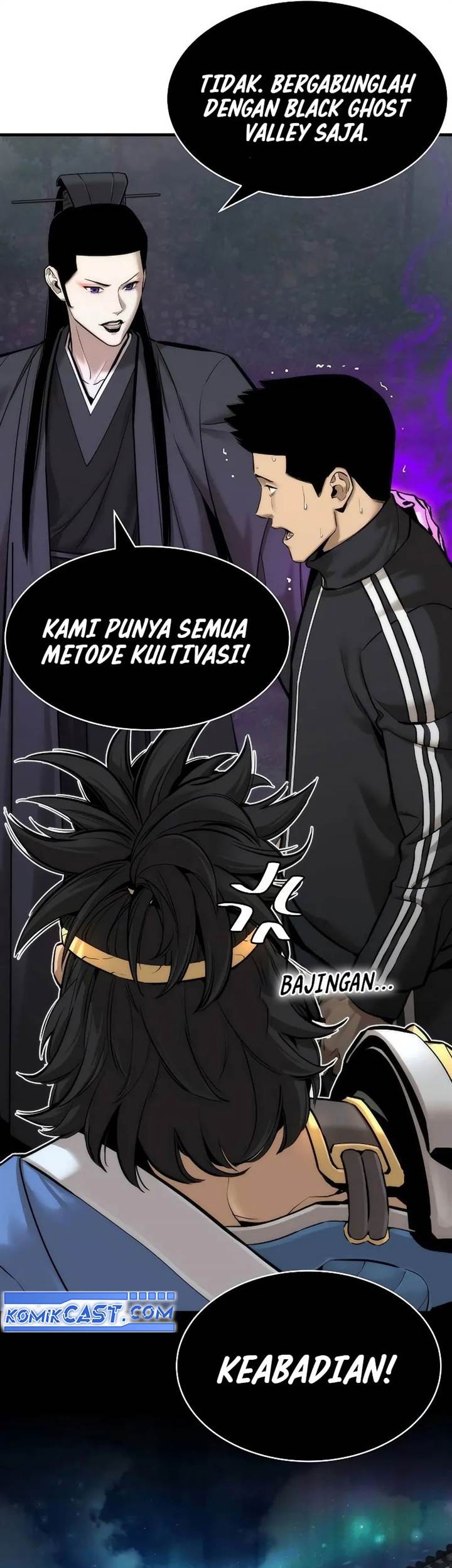 The Regressor’s Tale of Cultivation - Chapter 3 - Page 71