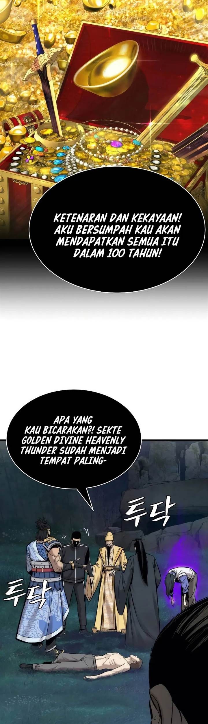 The Regressor’s Tale of Cultivation - Chapter 3 - Page 73