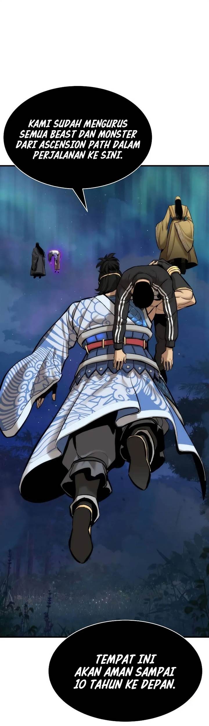 The Regressor’s Tale of Cultivation - Chapter 3 - Page 81