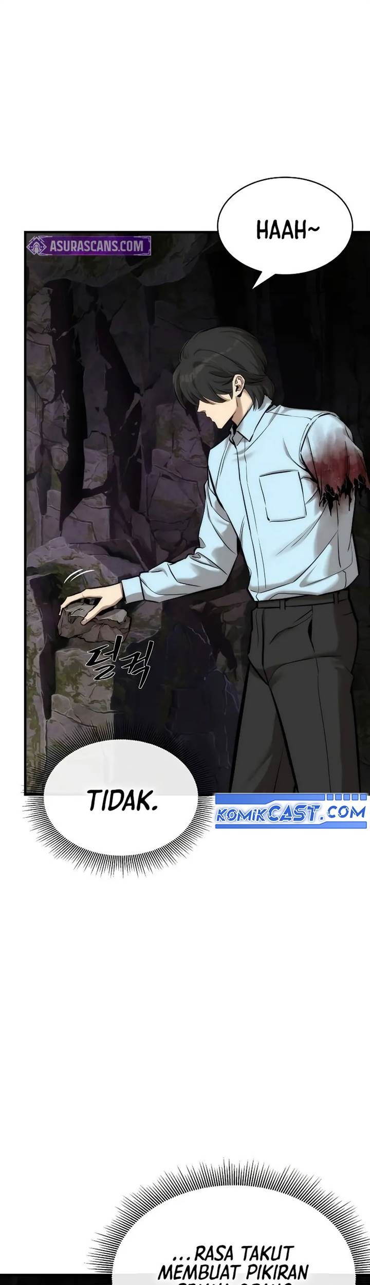 The Regressor’s Tale of Cultivation - Chapter 3 - Page 9