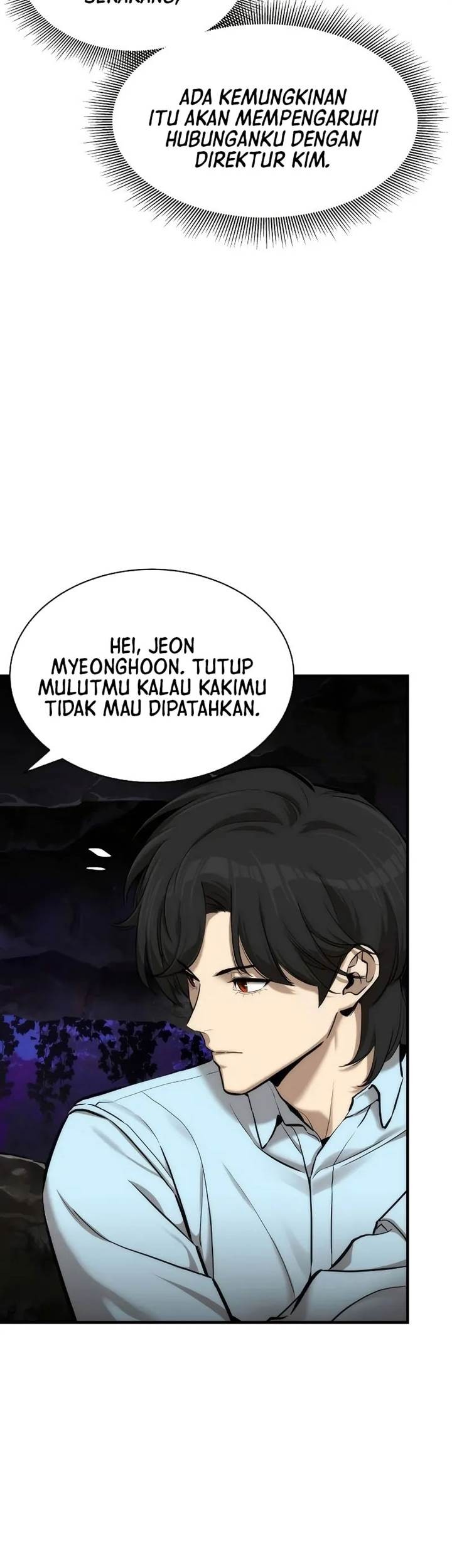 The Regressor’s Tale of Cultivation - Chapter 3 - Page 11