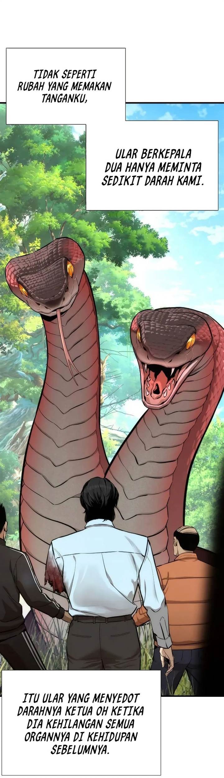 The Regressor’s Tale of Cultivation - Chapter 3 - Page 15