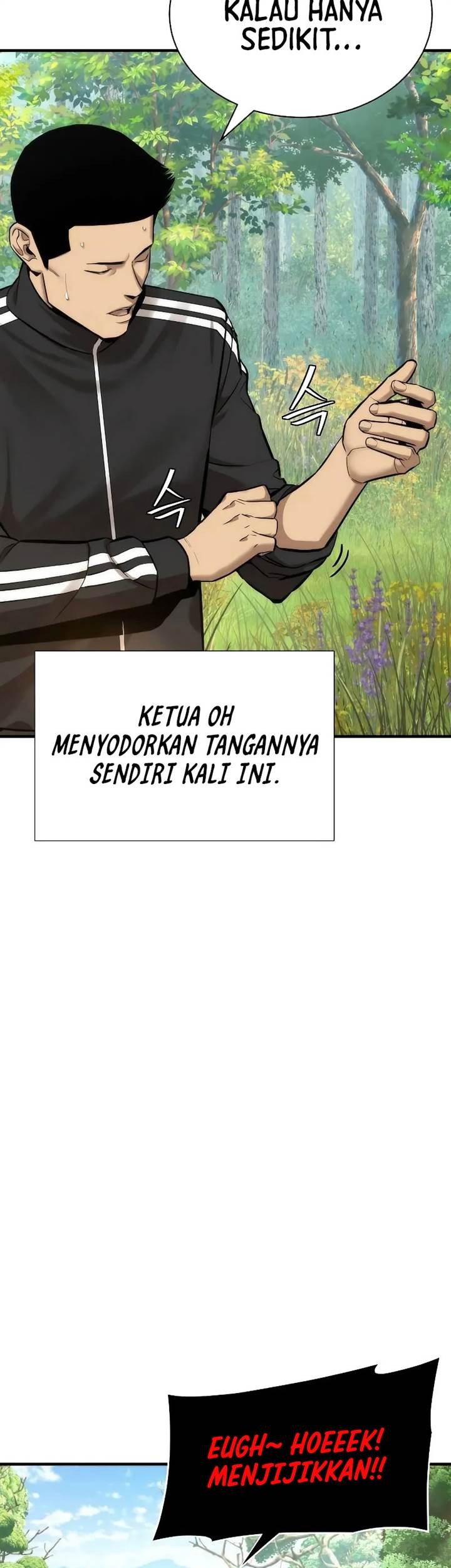 The Regressor’s Tale of Cultivation - Chapter 3 - Page 17