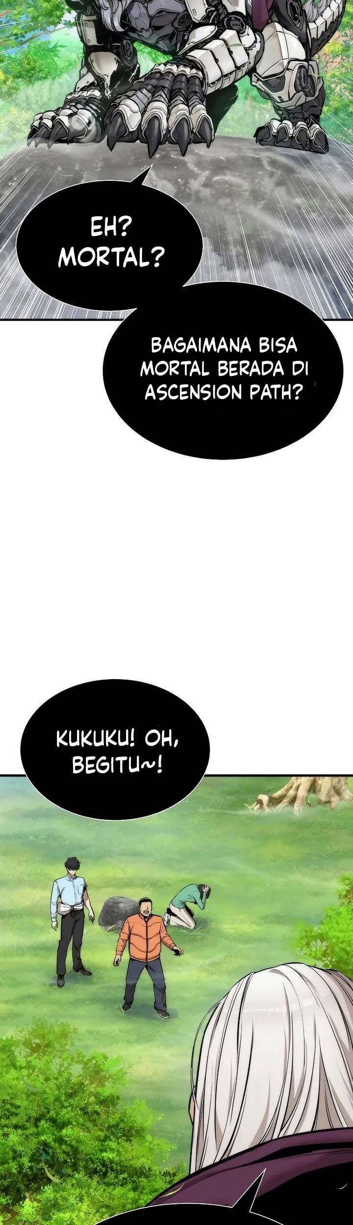 The Regressor’s Tale of Cultivation - Chapter 4 - Page 49