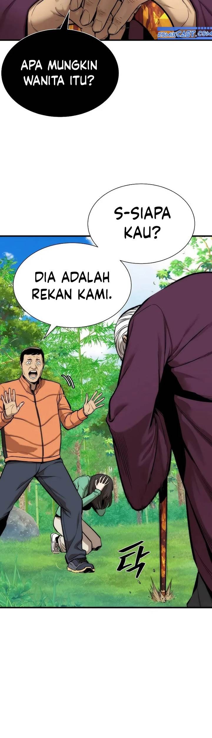 The Regressor’s Tale of Cultivation - Chapter 4 - Page 53