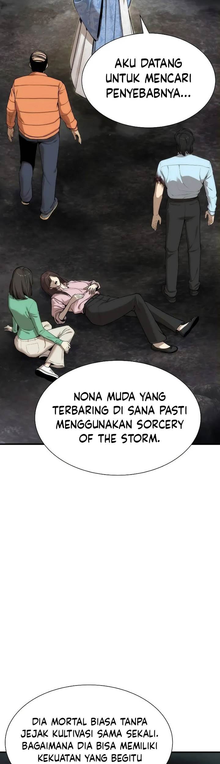 The Regressor’s Tale of Cultivation - Chapter 4 - Page 3