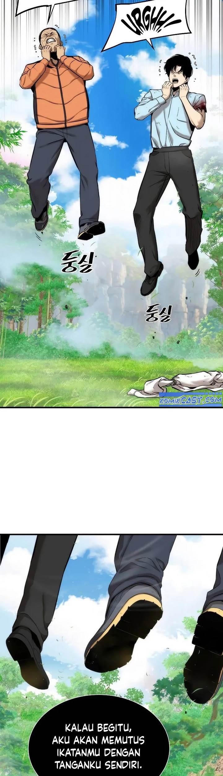 The Regressor’s Tale of Cultivation - Chapter 4 - Page 63