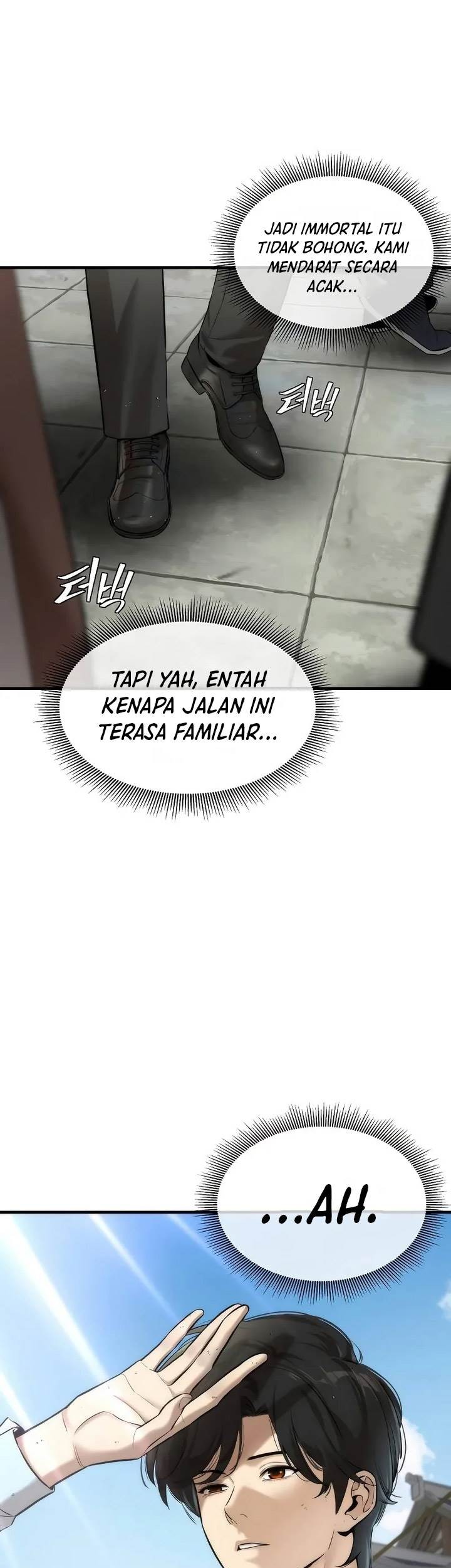 The Regressor’s Tale of Cultivation - Chapter 4 - Page 77