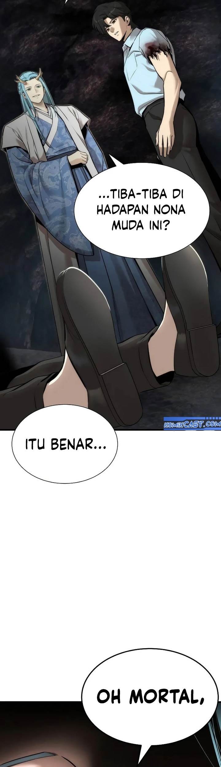 The Regressor’s Tale of Cultivation - Chapter 4 - Page 9