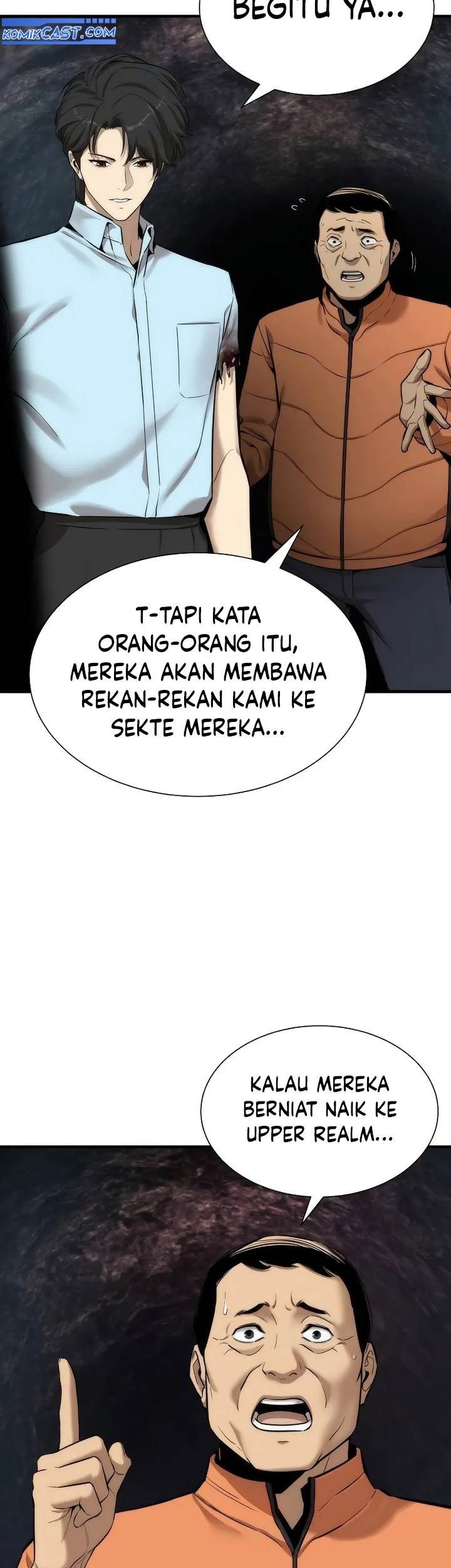 The Regressor’s Tale of Cultivation - Chapter 4 - Page 17