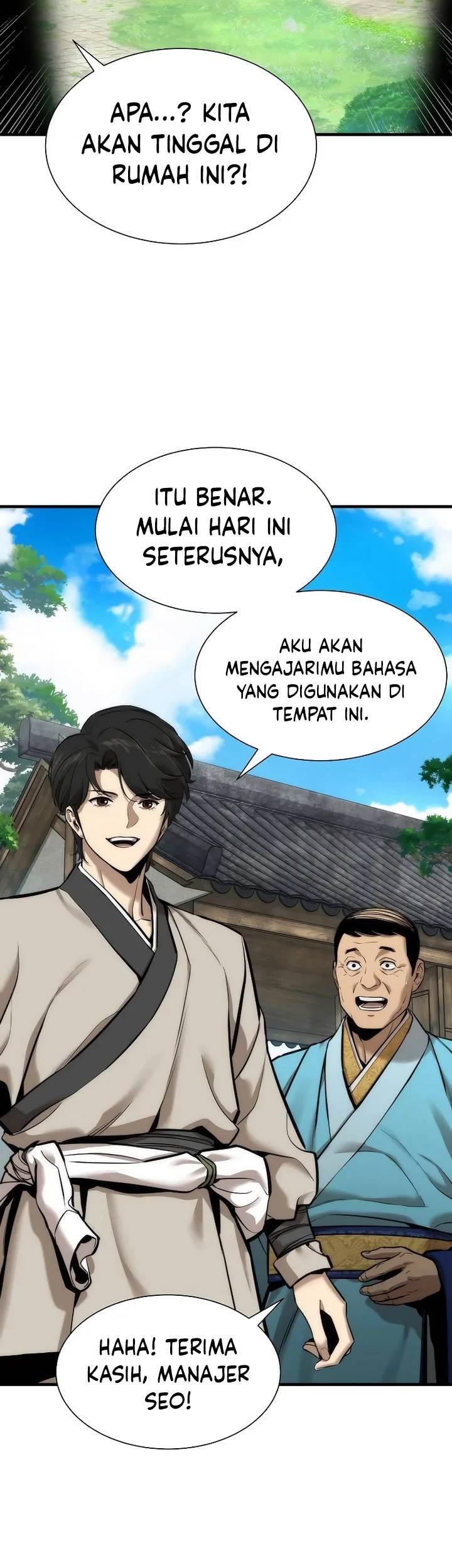 The Regressor’s Tale of Cultivation - Chapter 5 - Page 21