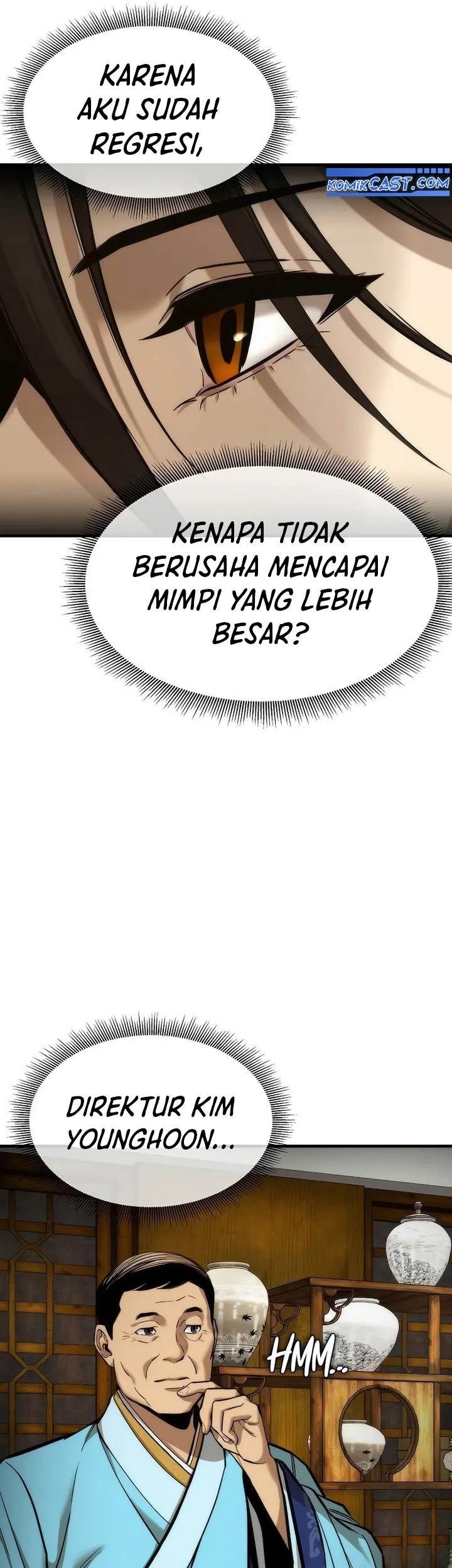 The Regressor’s Tale of Cultivation - Chapter 5 - Page 31