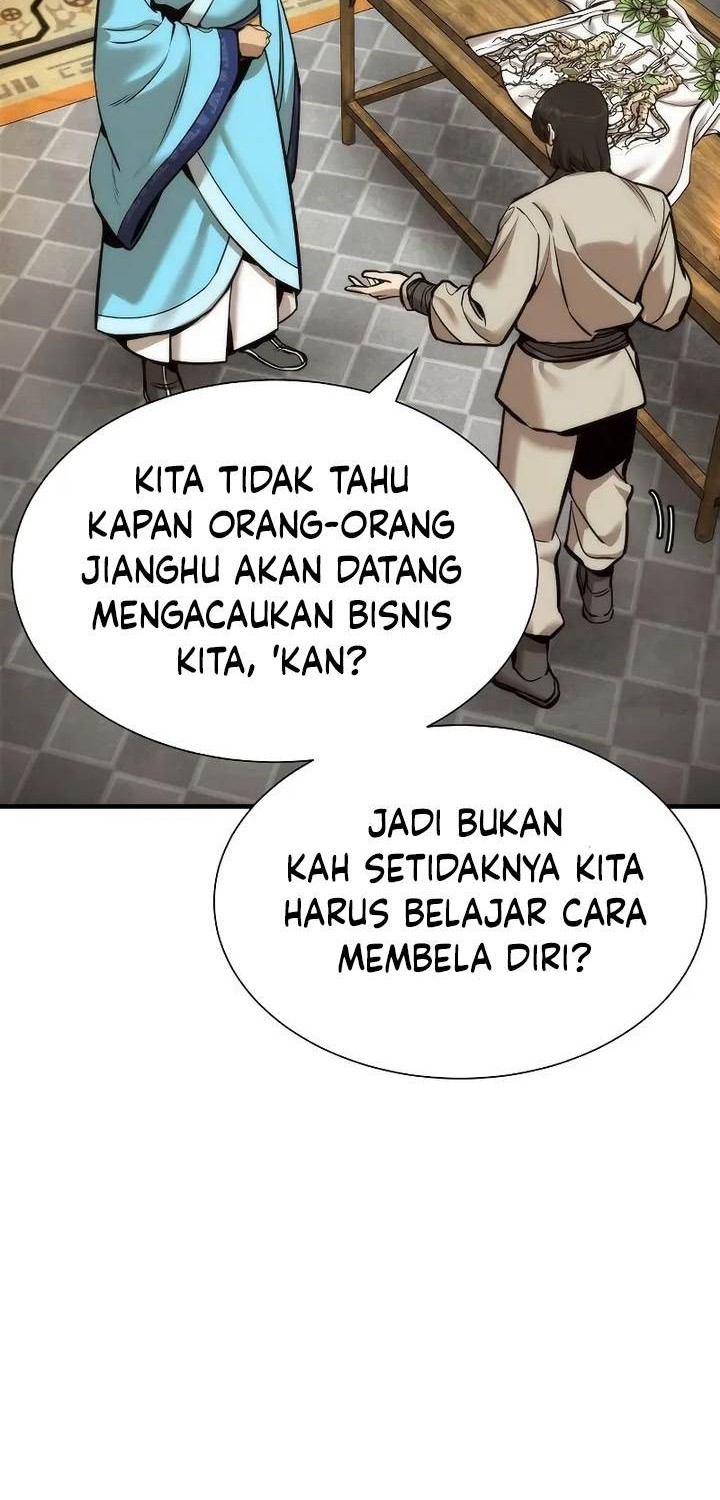 The Regressor’s Tale of Cultivation - Chapter 5 - Page 38