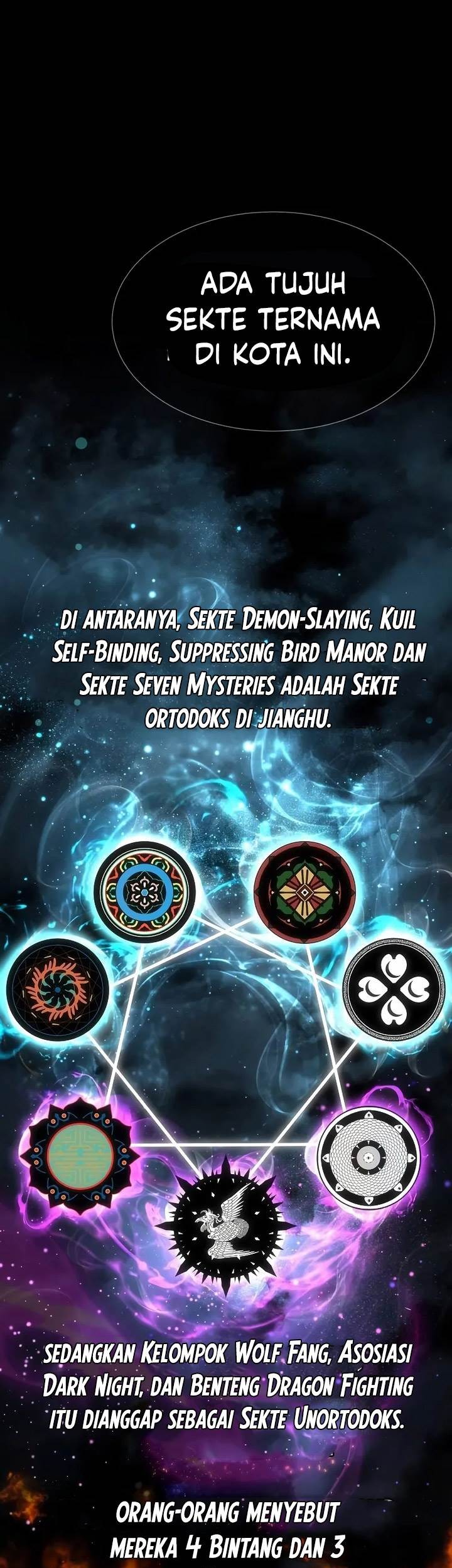 The Regressor’s Tale of Cultivation - Chapter 5 - Page 41