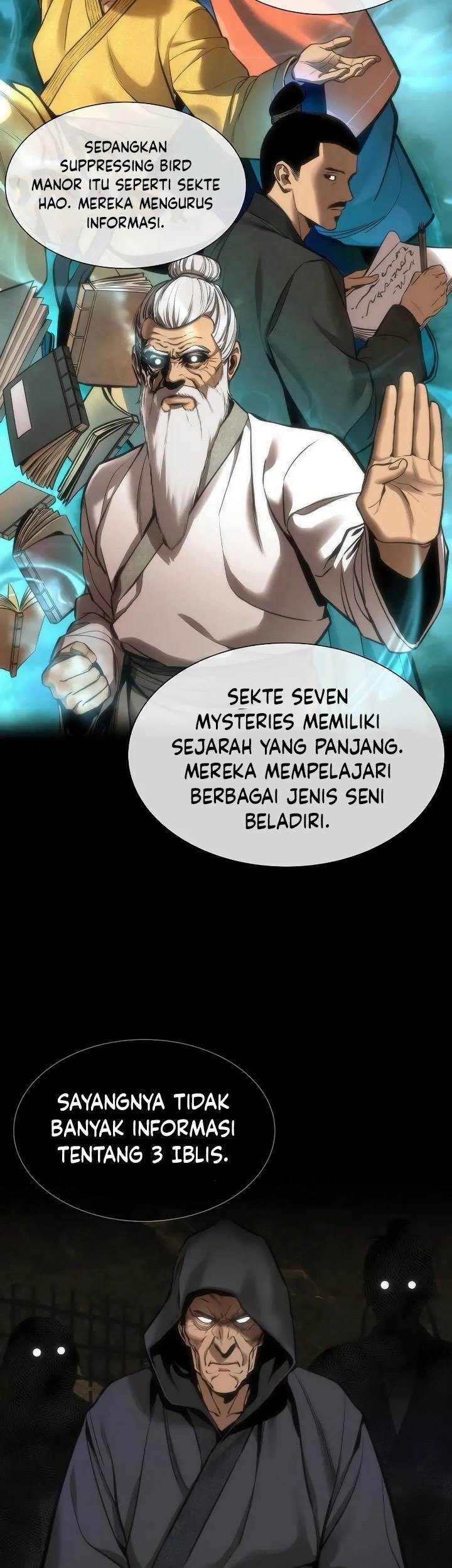 The Regressor’s Tale of Cultivation - Chapter 5 - Page 43