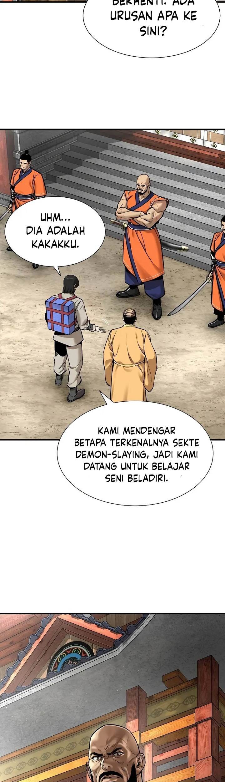 The Regressor’s Tale of Cultivation - Chapter 5 - Page 49