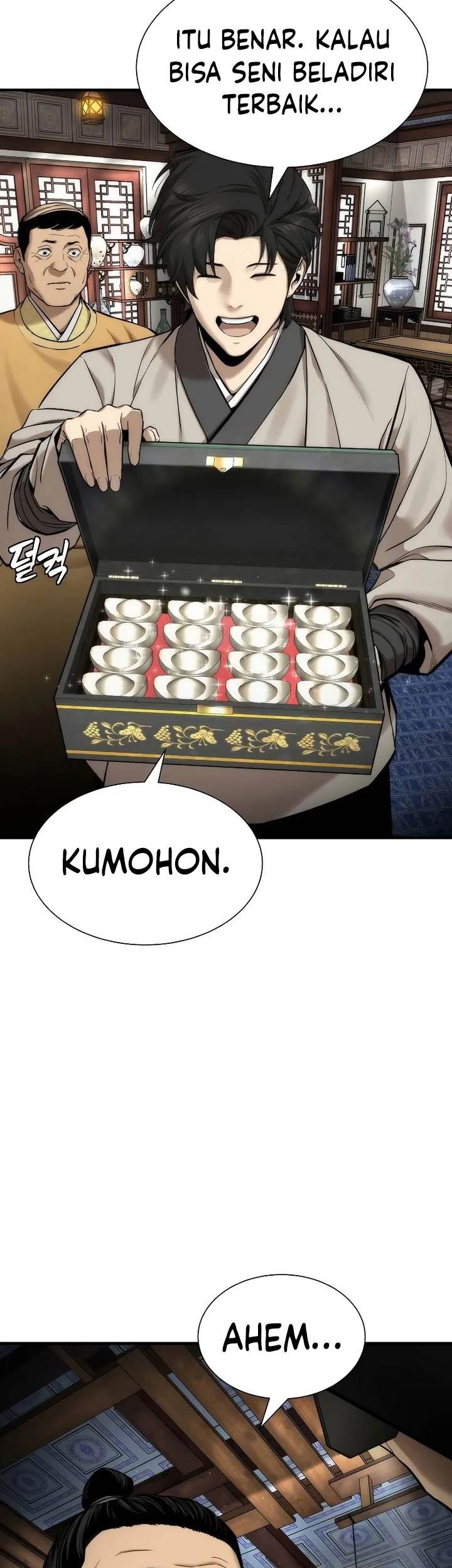 The Regressor’s Tale of Cultivation - Chapter 5 - Page 55