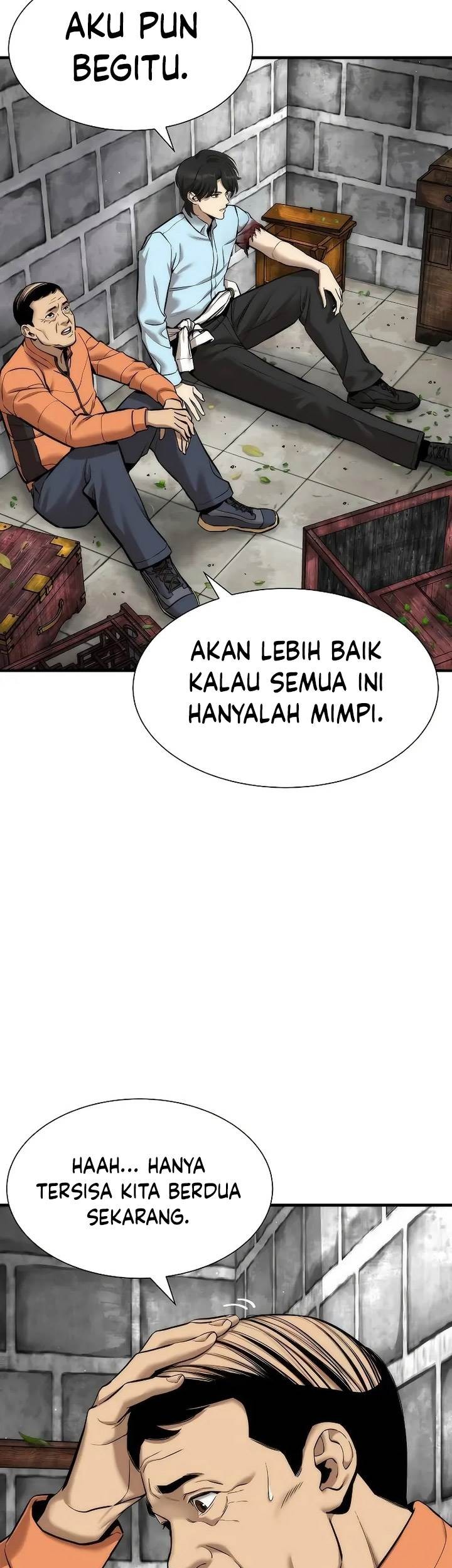 The Regressor’s Tale of Cultivation - Chapter 5 - Page 3