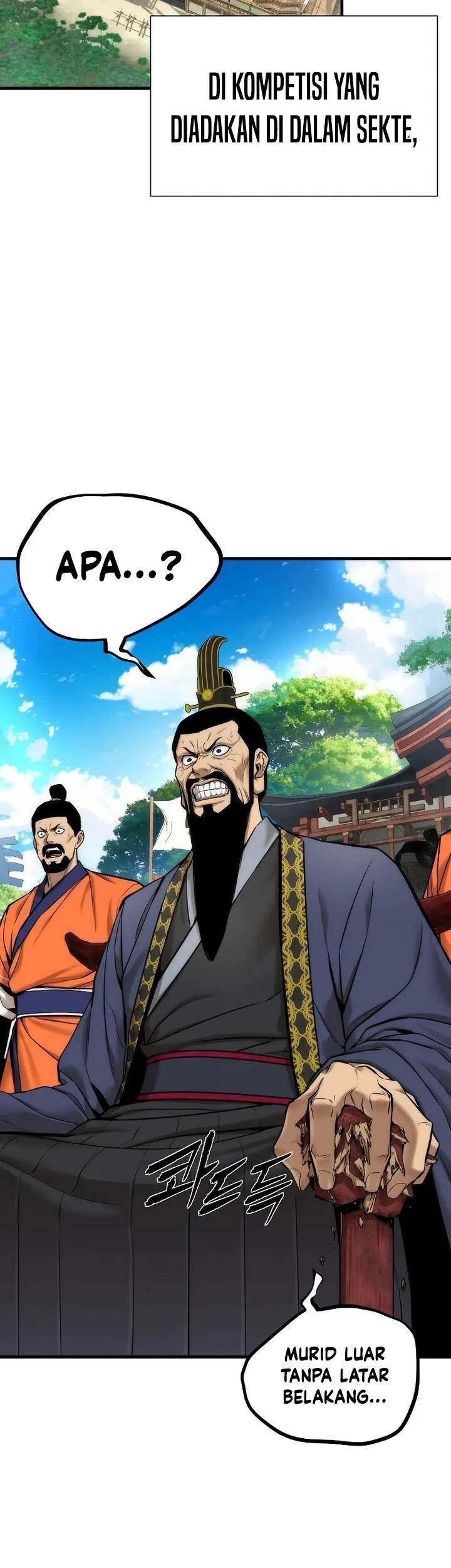 The Regressor’s Tale of Cultivation - Chapter 5 - Page 67