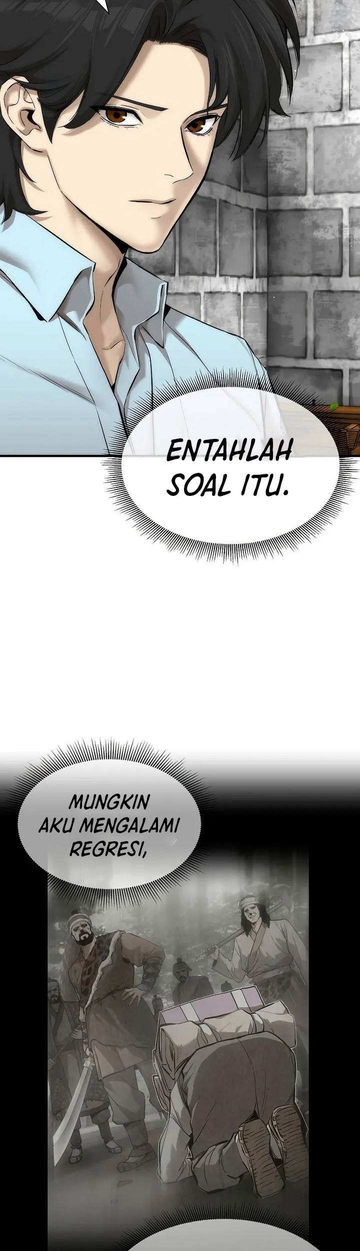 The Regressor’s Tale of Cultivation - Chapter 5 - Page 5