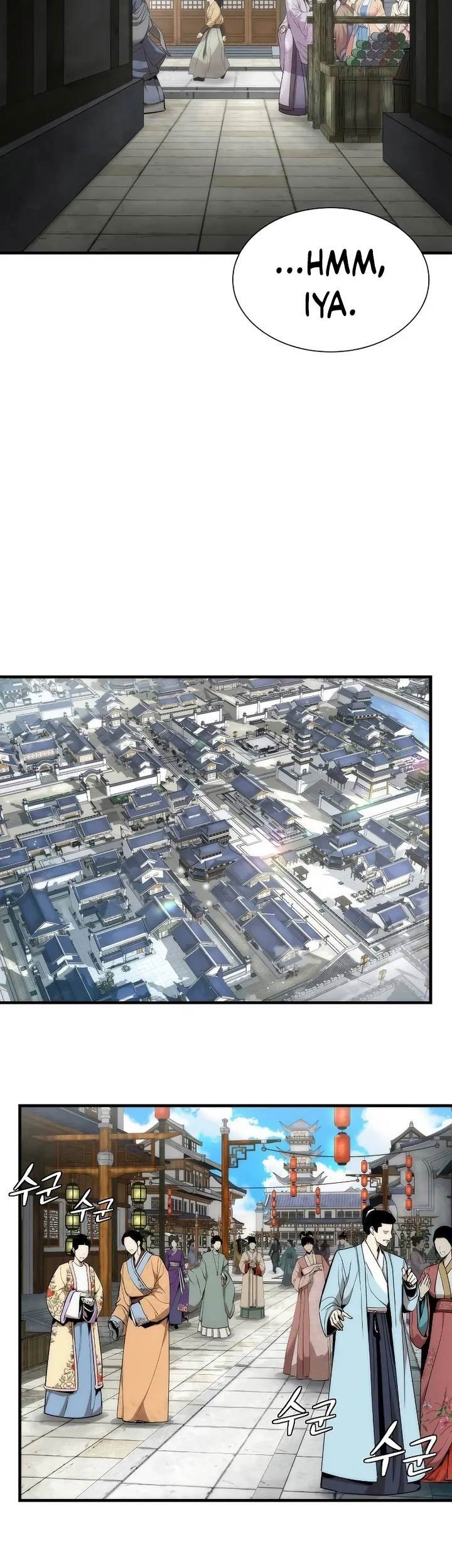 The Regressor’s Tale of Cultivation - Chapter 5 - Page 7