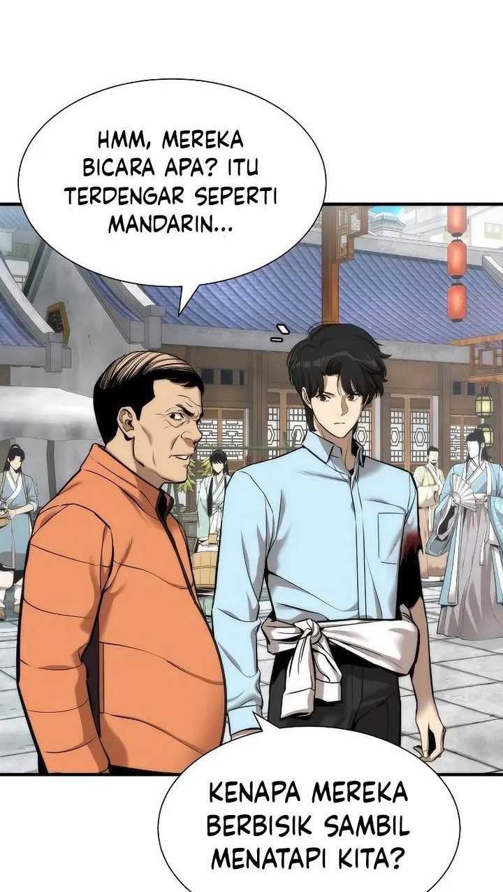 The Regressor’s Tale of Cultivation - Chapter 5 - Page 8