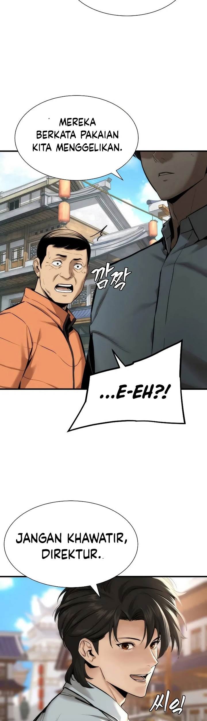 The Regressor’s Tale of Cultivation - Chapter 5 - Page 9