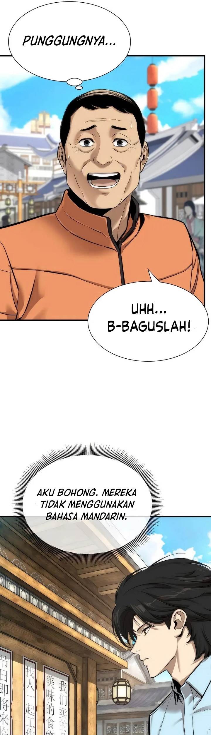 The Regressor’s Tale of Cultivation - Chapter 5 - Page 11