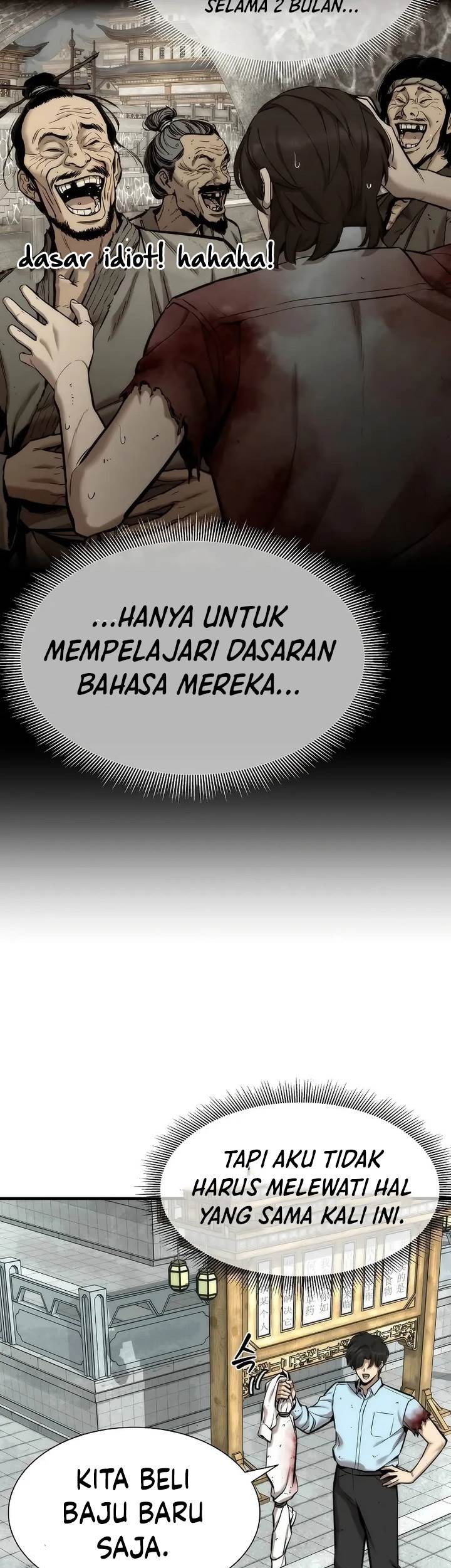 The Regressor’s Tale of Cultivation - Chapter 5 - Page 13