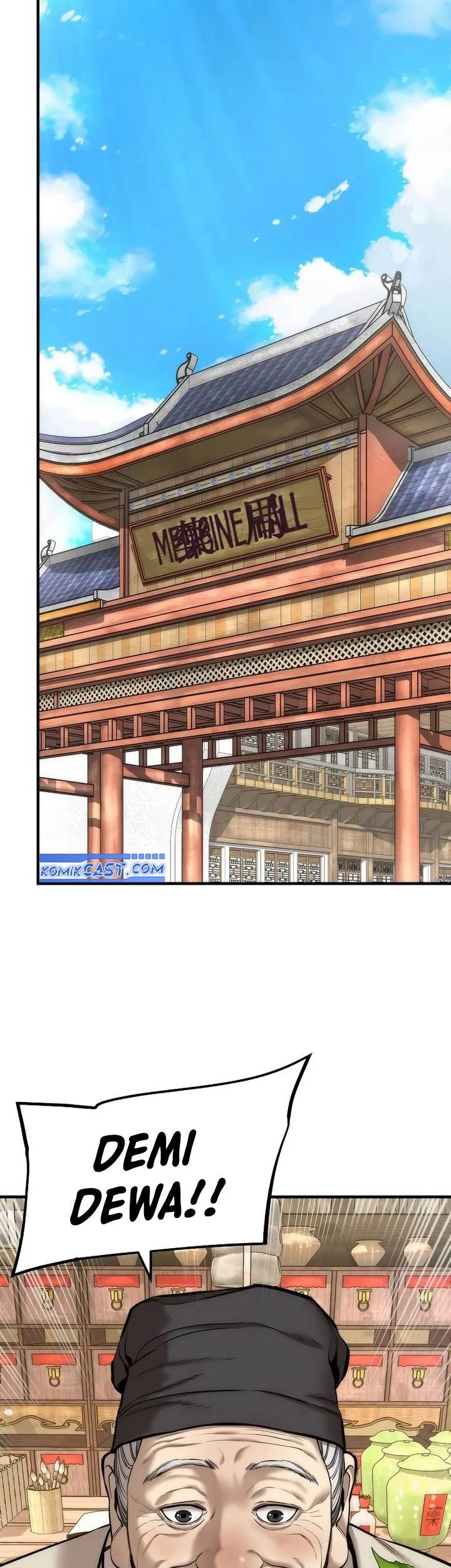 The Regressor’s Tale of Cultivation - Chapter 5 - Page 15