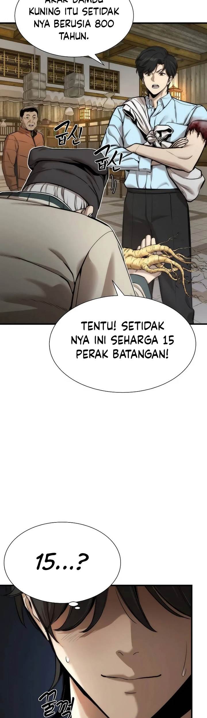 The Regressor’s Tale of Cultivation - Chapter 5 - Page 17