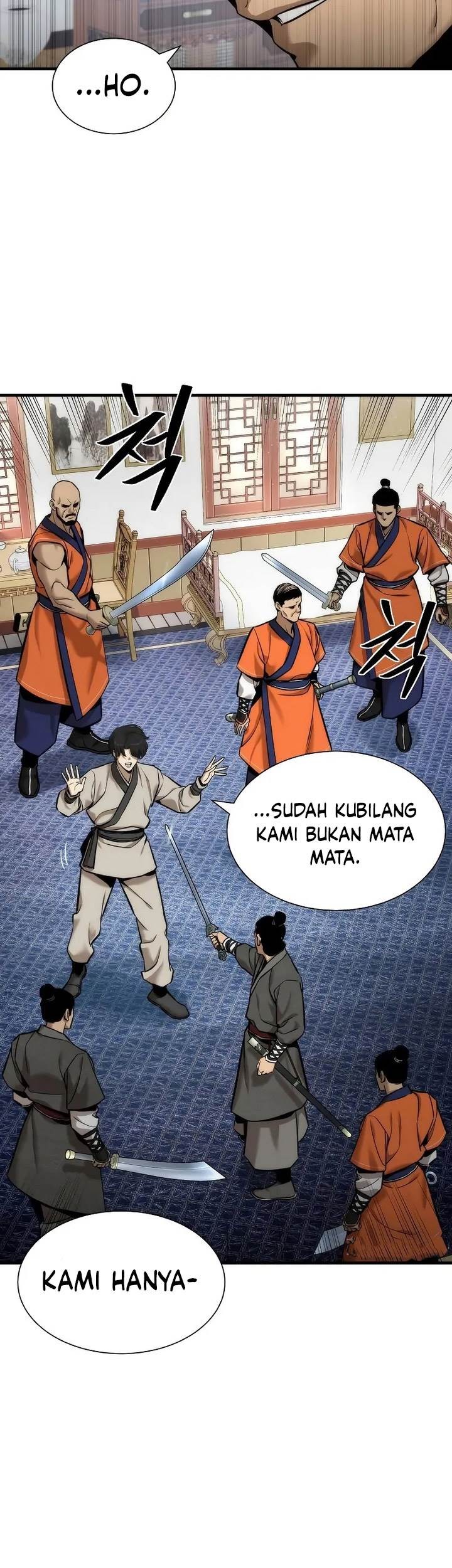 The Regressor’s Tale of Cultivation - Chapter 6 - Page 35