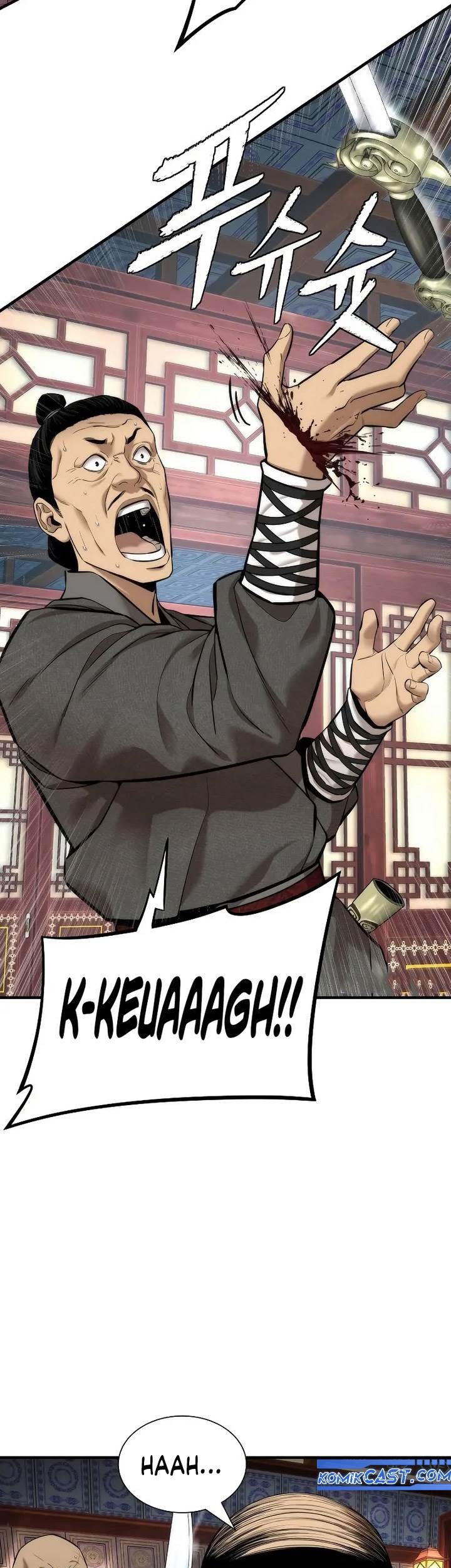 The Regressor’s Tale of Cultivation - Chapter 6 - Page 39