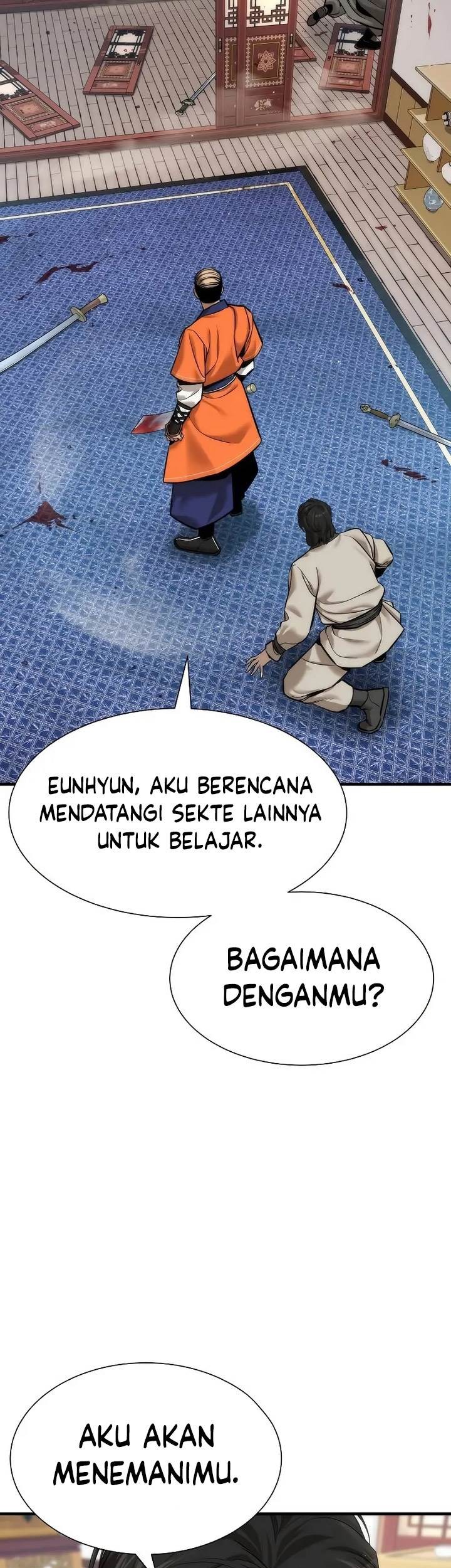 The Regressor’s Tale of Cultivation - Chapter 6 - Page 45