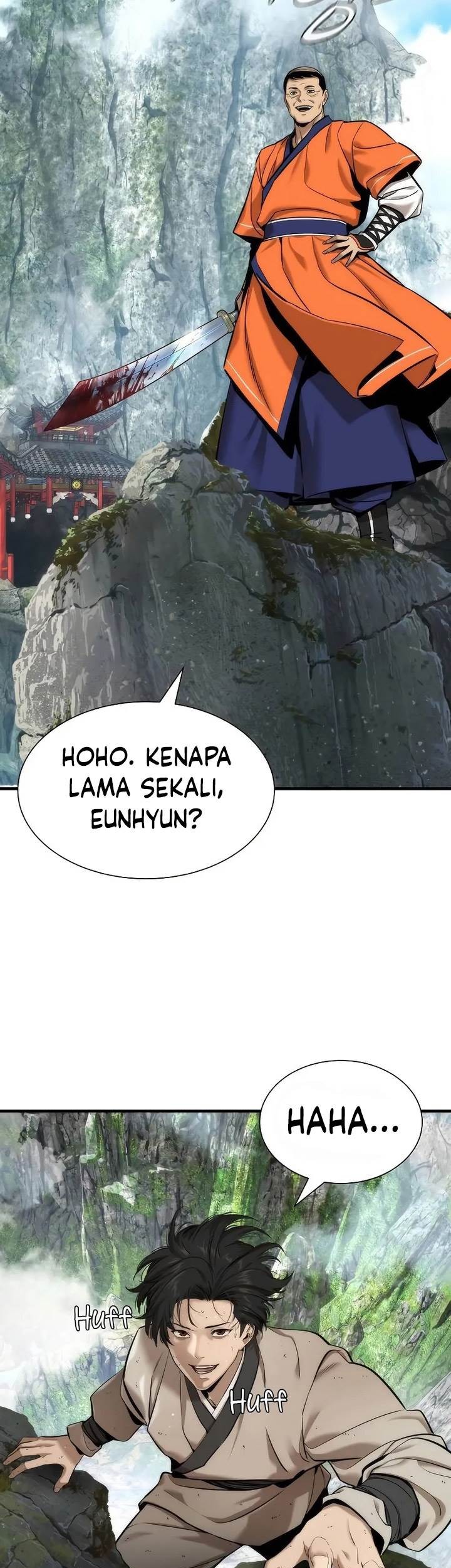 The Regressor’s Tale of Cultivation - Chapter 6 - Page 49