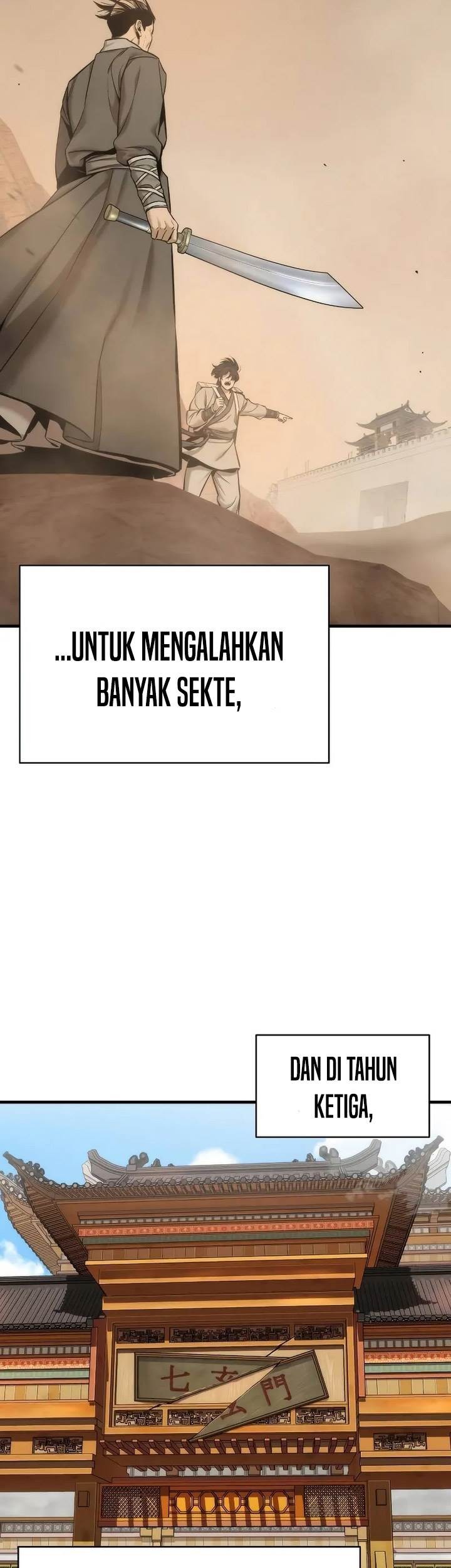 The Regressor’s Tale of Cultivation - Chapter 6 - Page 57