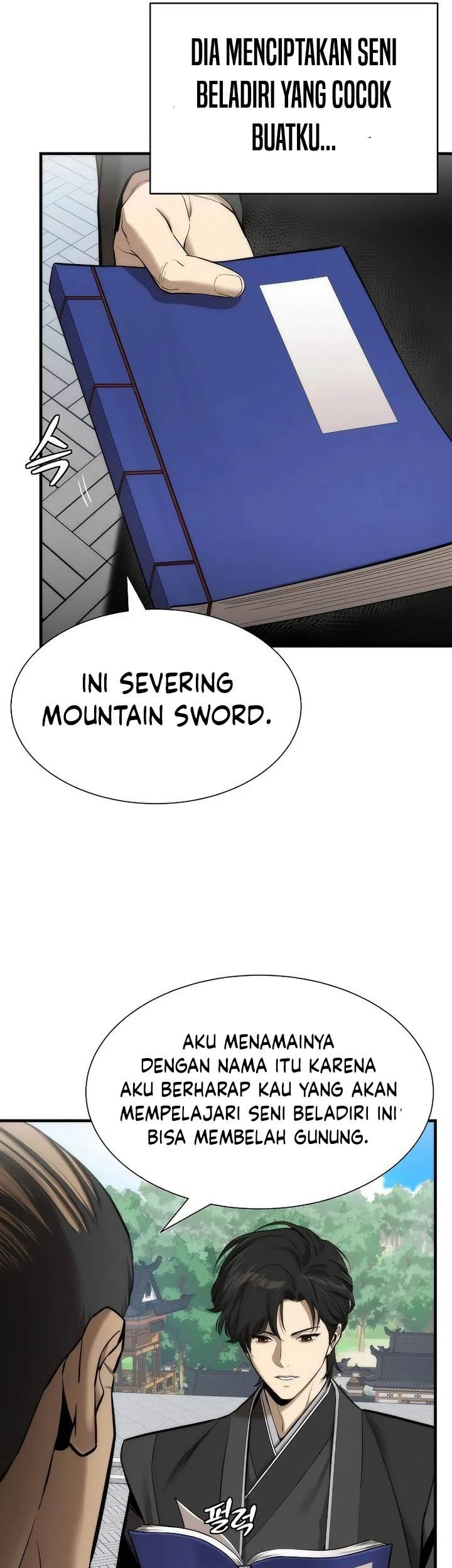 The Regressor’s Tale of Cultivation - Chapter 6 - Page 61