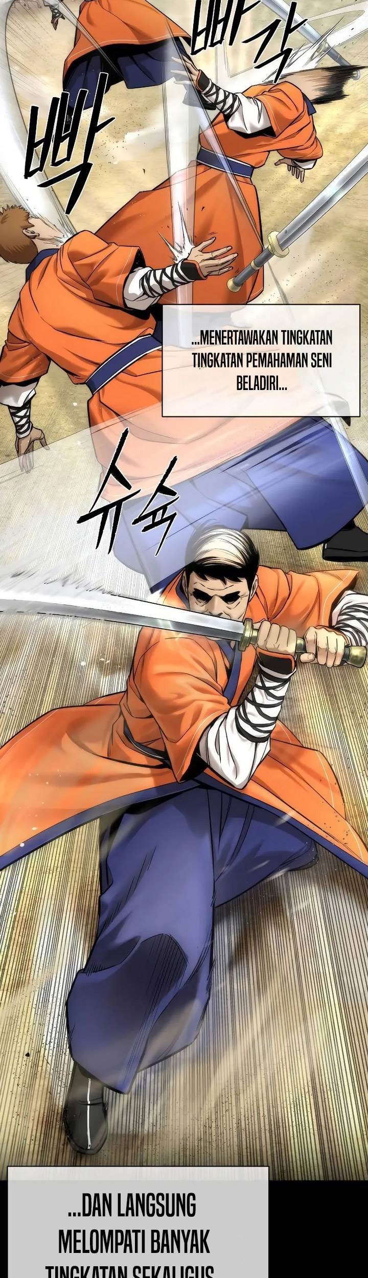 The Regressor’s Tale of Cultivation - Chapter 6 - Page 5