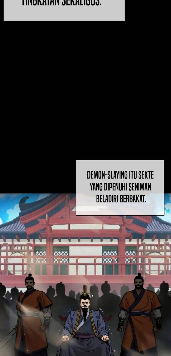 The Regressor’s Tale of Cultivation - Chapter 6 - Page 6