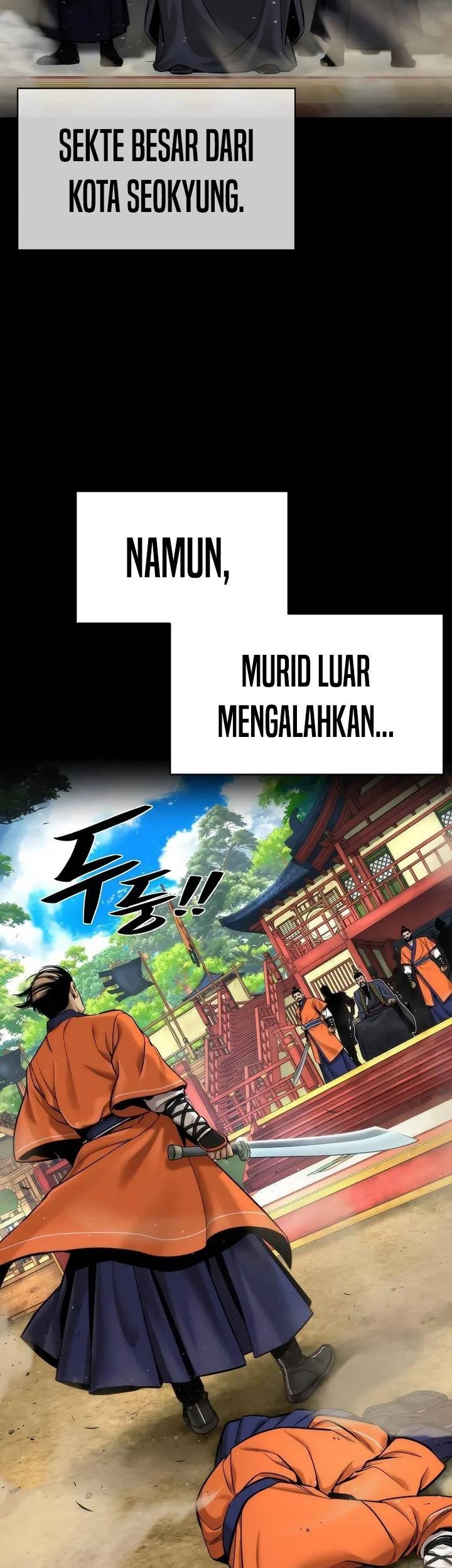 The Regressor’s Tale of Cultivation - Chapter 6 - Page 7