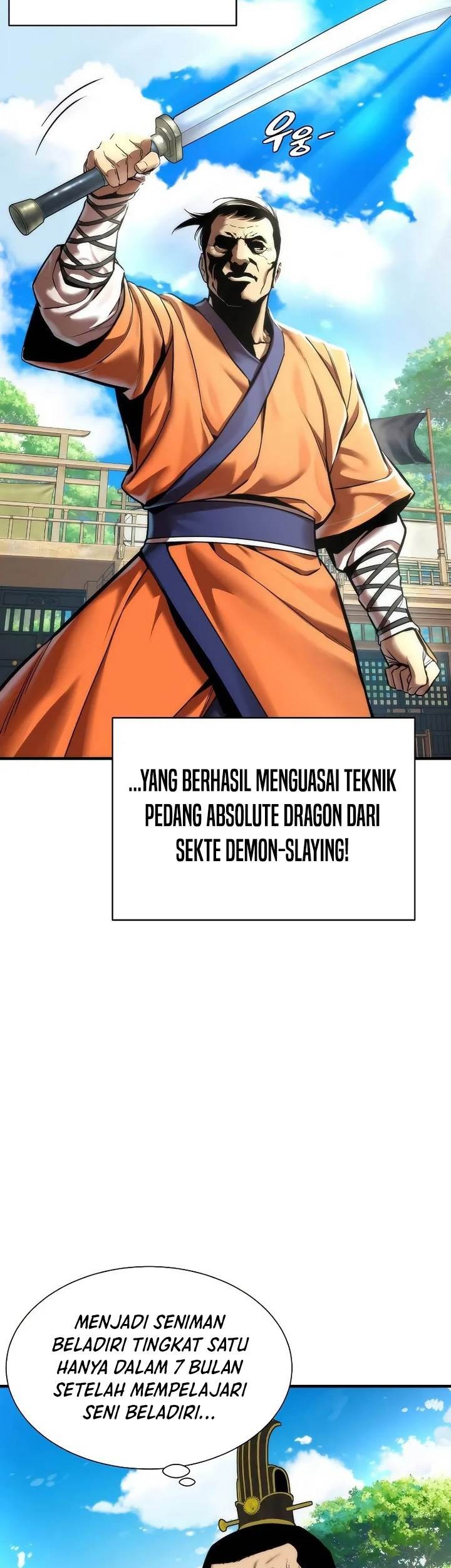 The Regressor’s Tale of Cultivation - Chapter 6 - Page 9