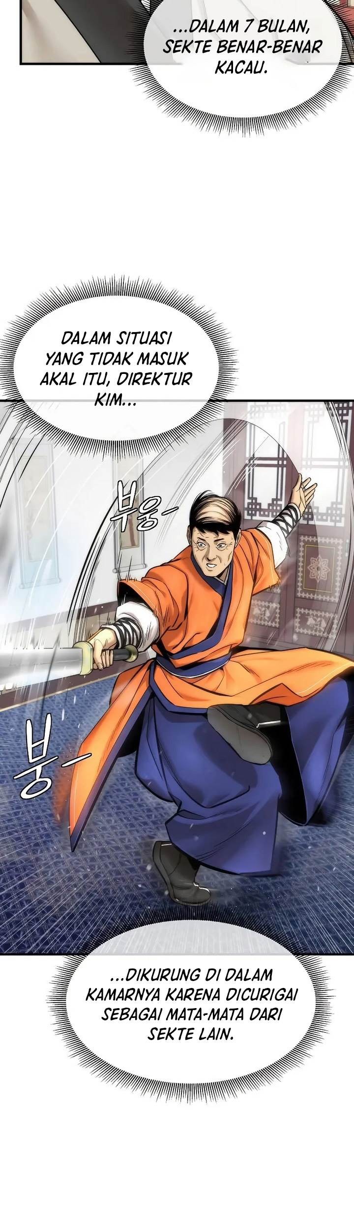 The Regressor’s Tale of Cultivation - Chapter 6 - Page 15