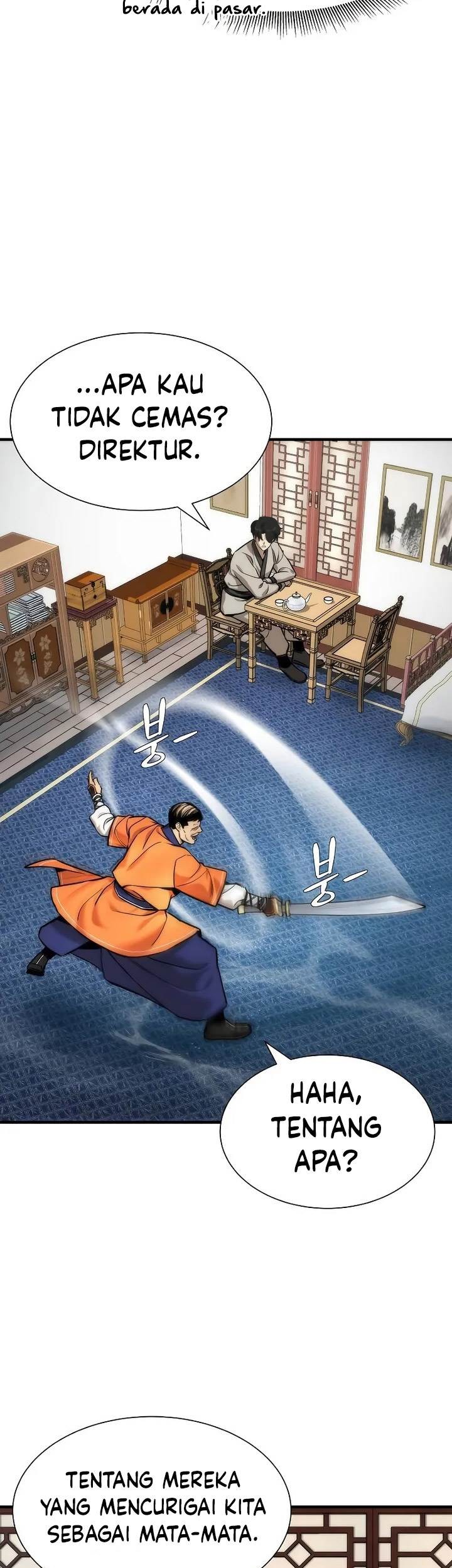 The Regressor’s Tale of Cultivation - Chapter 6 - Page 17