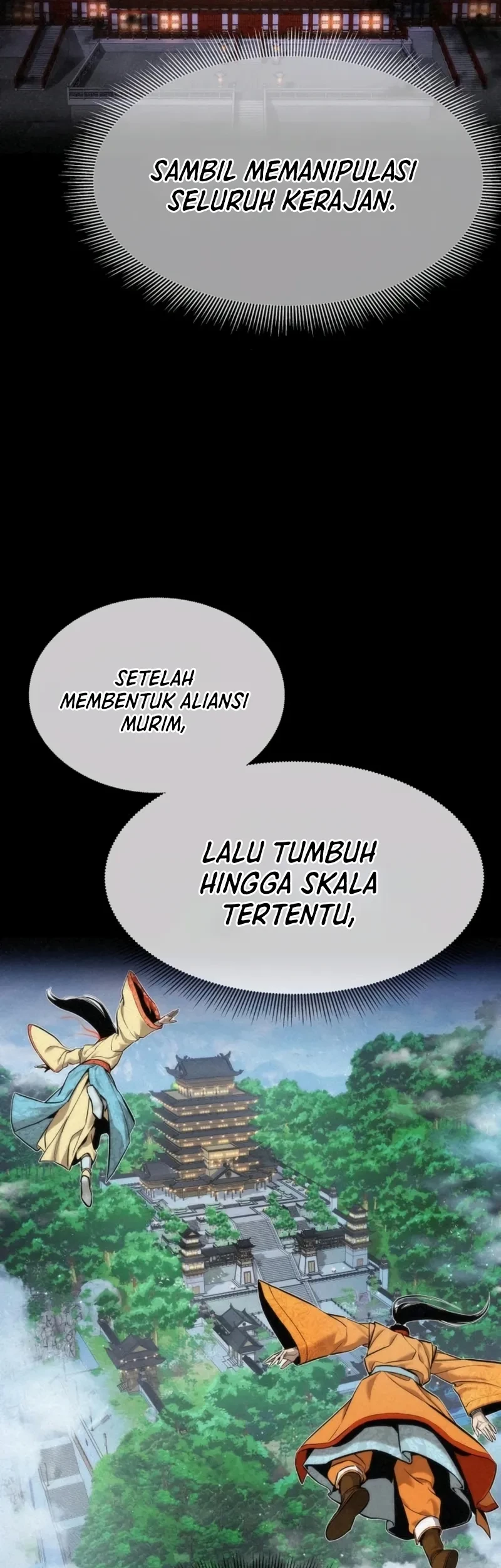 The Regressor’s Tale of Cultivation - Chapter 7 - Page 27