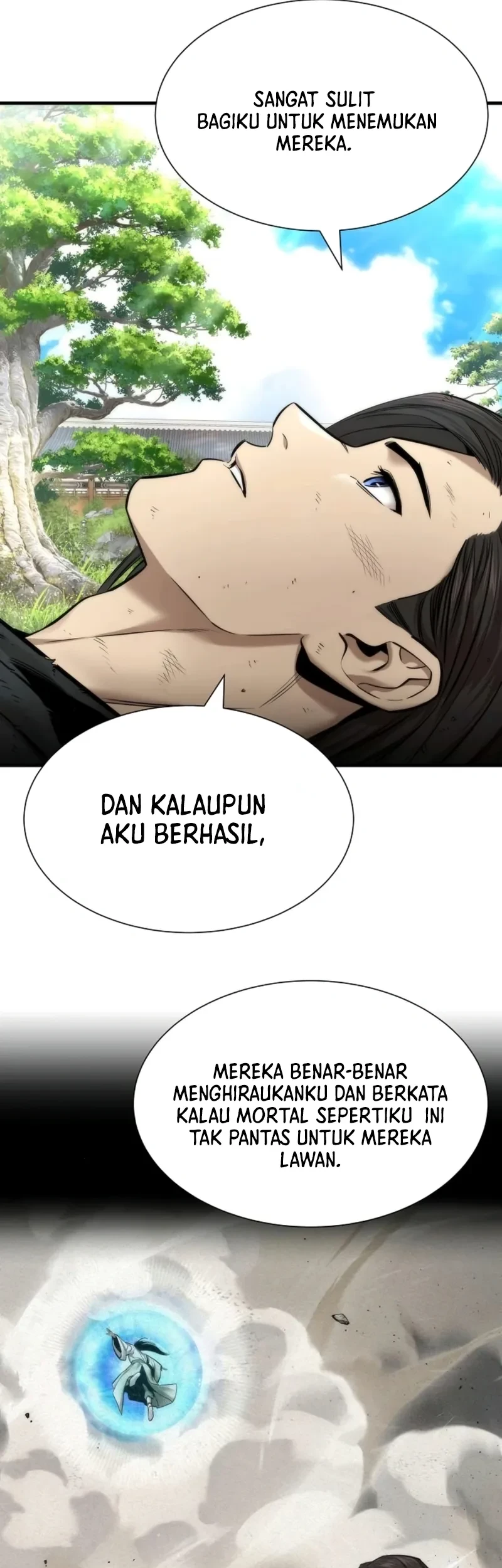 The Regressor’s Tale of Cultivation - Chapter 7 - Page 33