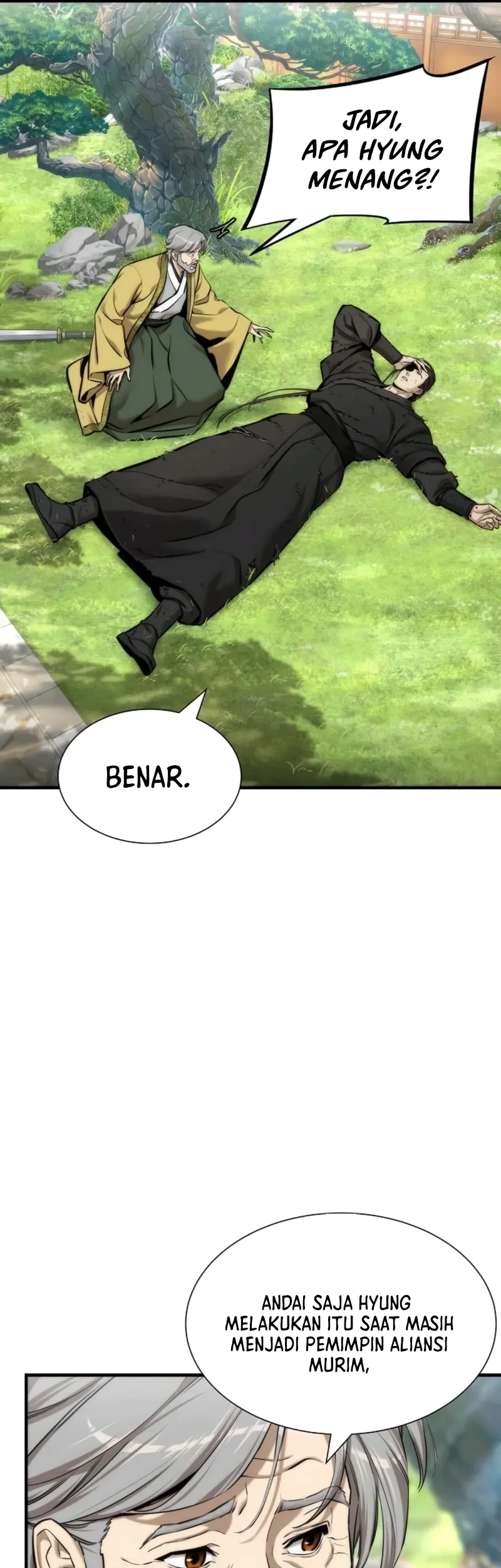 The Regressor’s Tale of Cultivation - Chapter 7 - Page 35