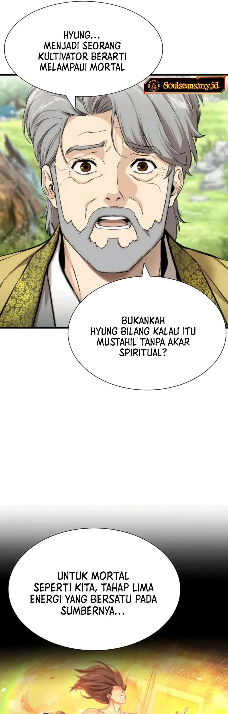 The Regressor’s Tale of Cultivation - Chapter 7 - Page 53