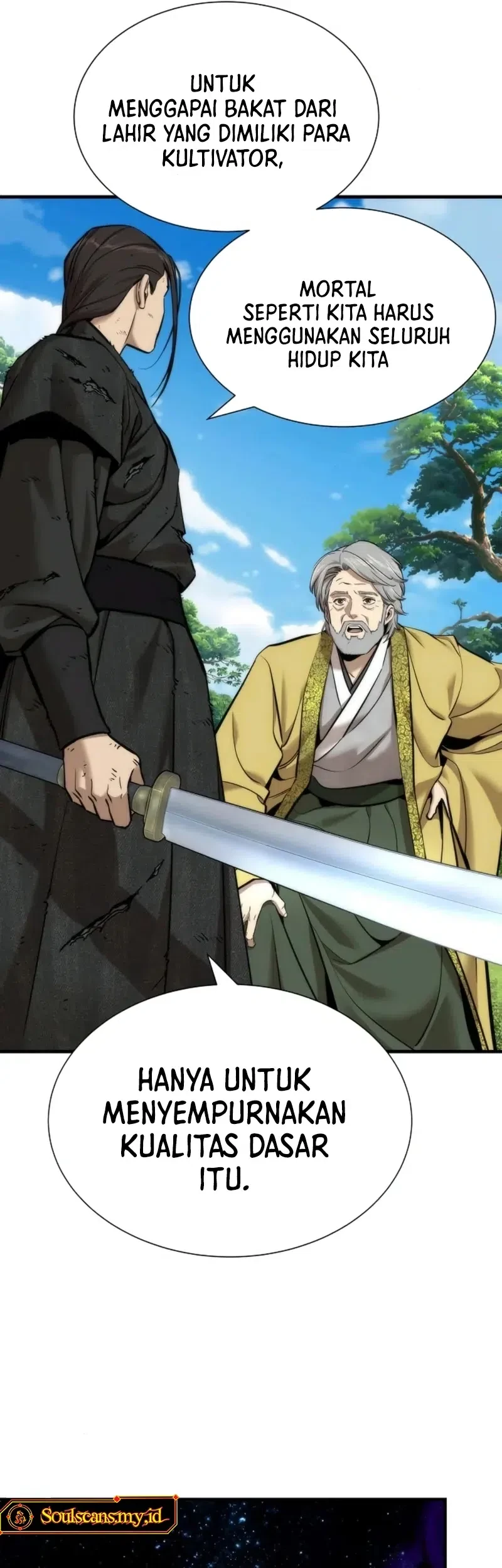 The Regressor’s Tale of Cultivation - Chapter 7 - Page 55